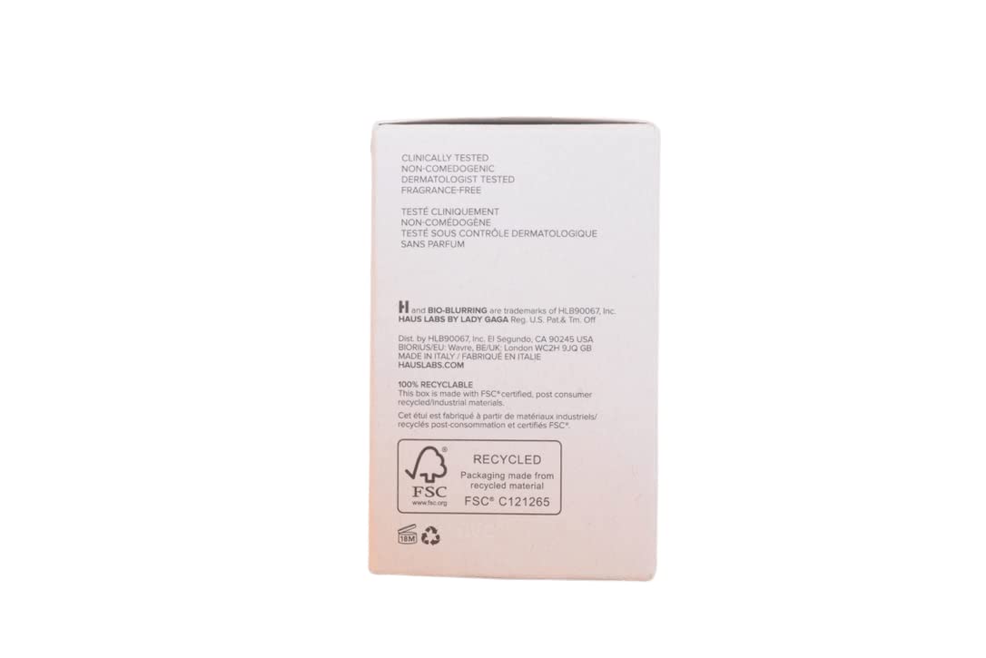 HAUS LABS BY LADY GAGA Bio-Blurring Talc-Free Loose Setting Powder Translucent Beauty & Personal Care Haus Laboratories