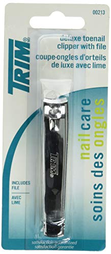 Trim Deluxe Toenail Clipper 1Ct. Beauty & Personal Care Trim