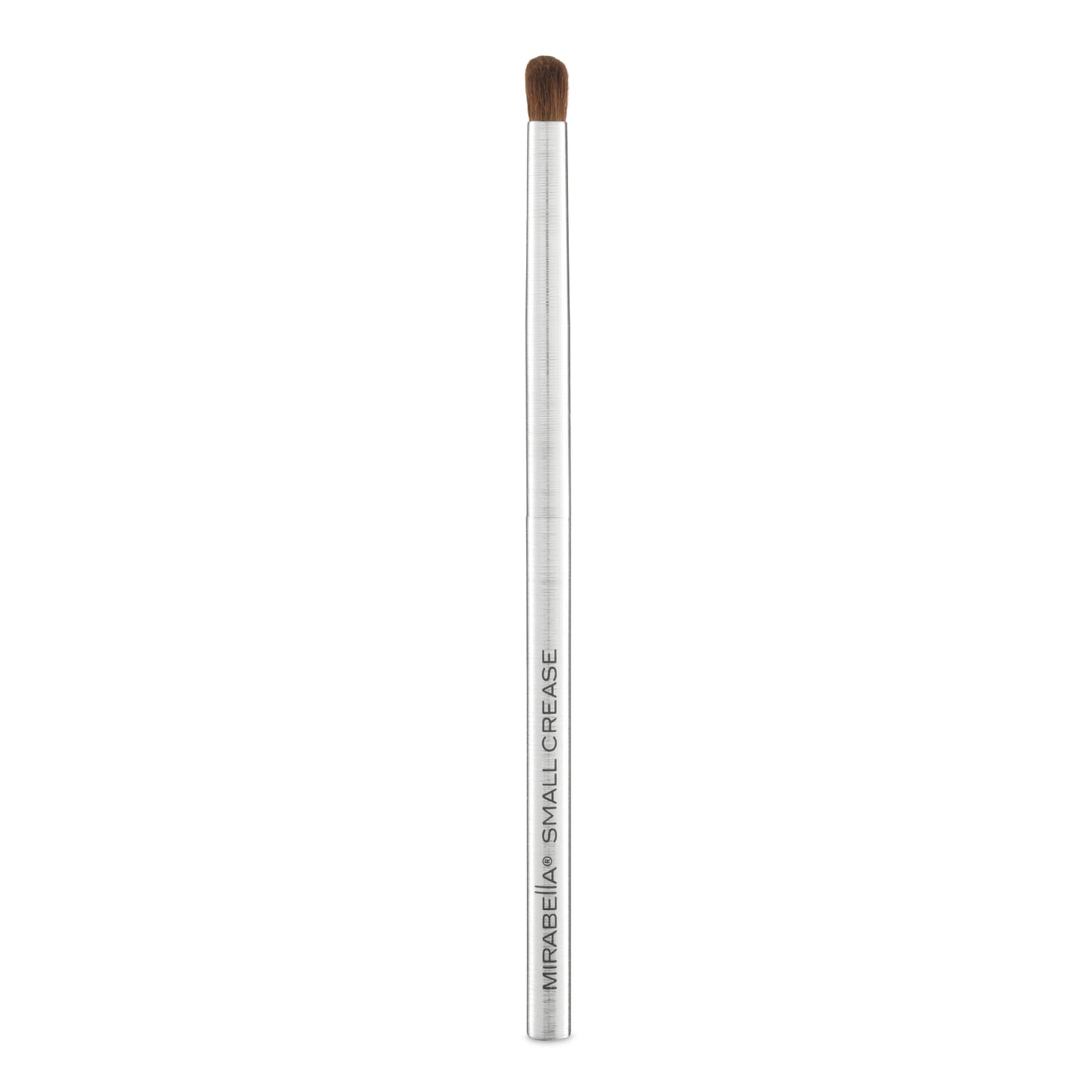 Mirabella Small Crease Eyeshadow Brush, Premium Professional Makeup Brush Collection, Cruelty-Free Synthetic Bristle Brush, Hand-Sculpted Brushed Beauty & Personal Care Mirabella