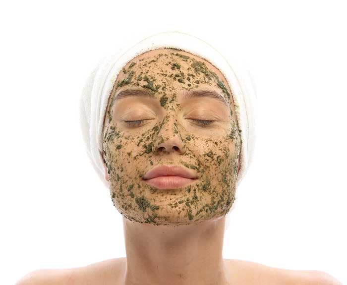 Le Walk Algae Peeling Organic (5 Packs) Beauty & Personal Care Le Walk