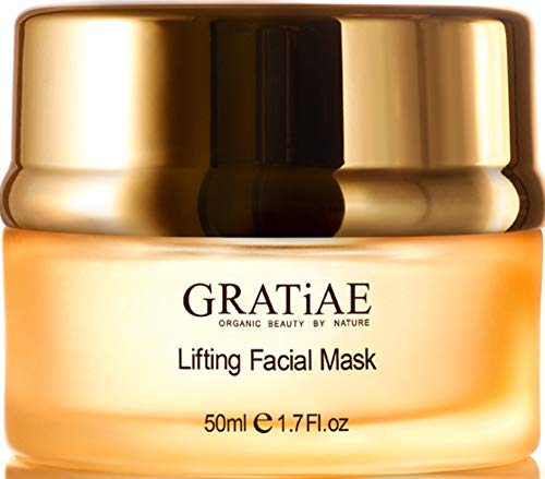 Gratiae Organics Lifting face Mask, 1.7-Ounce Beauty & Personal Care Gratiae