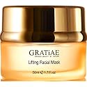 Gratiae Organics Lifting face Mask, 1.7-Ounce Beauty & Personal Care Gratiae