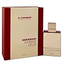 Amber Oud Rouge Cologne Eau De Parfum Spray 2 Oz Eau De Parfum Spray Beauty & Personal Care StarSun Depot