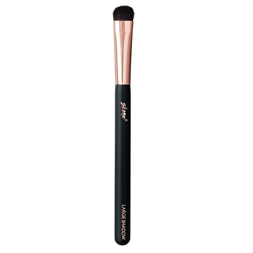 Skone Cosmetics | Professional Grade Makeup Brush | Eye Shadow | Eyebrows | Primer | Smudger | Nylon Brush (Large Shadow Brush) Beauty & Personal Care Skone