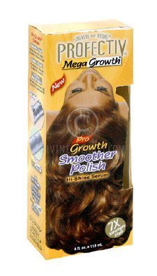Profectiv Mega Growth Smoother Polish 4 oz. Serum Beauty & Personal Care Profectiv