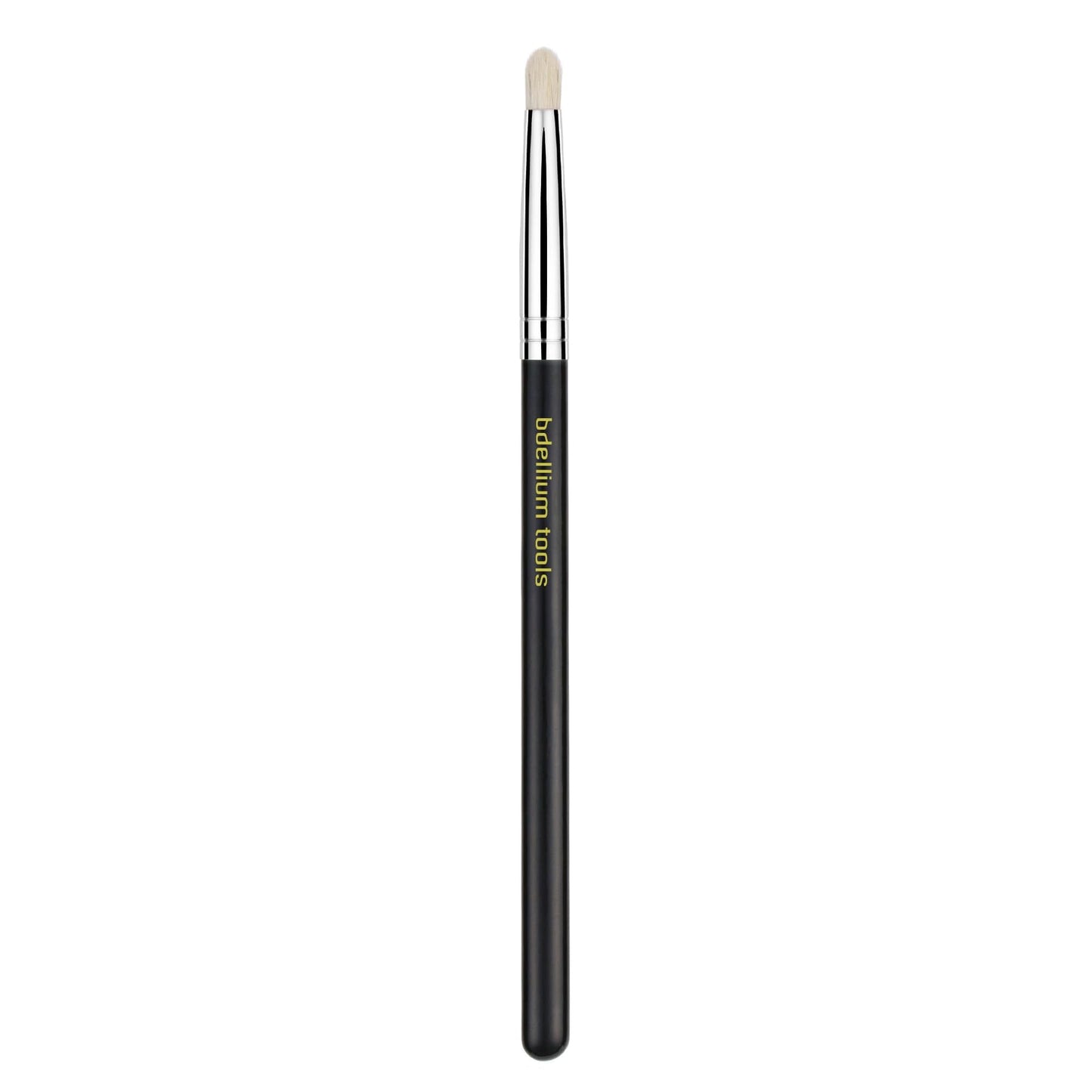 Bdellium Tools Professional Makeup Brush - Maestro Series 780 Pencil - With Mix of Soft Synthetic & Natural Fibers, For Blending Eye Makeup (Black Beauty & Personal Care BDELLIUM TOOLS