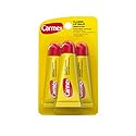 Carmex Original Flavor Moisturizing Lip Balm Tube Value Pack,0.35 Ounce (3 Count) Beauty & Personal Care Carmex