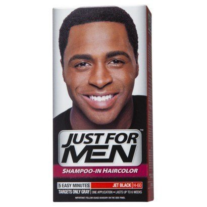Just For Men Blk Size 1z Beauty & Personal Care Just for Men