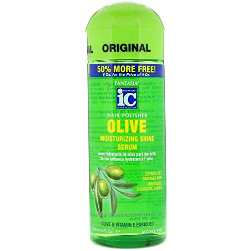 U/S Fant Ic Olive Oil Size 6z Beauty & Personal Care IC