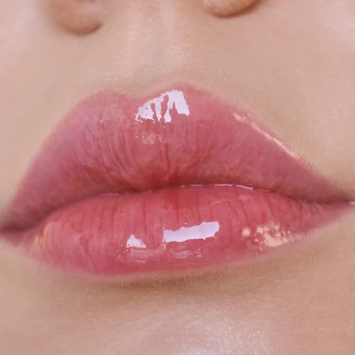 Moira Glow Getter Hydrating Lip Oil (008, Juicy Red) Beauty and Personal Care Moira
