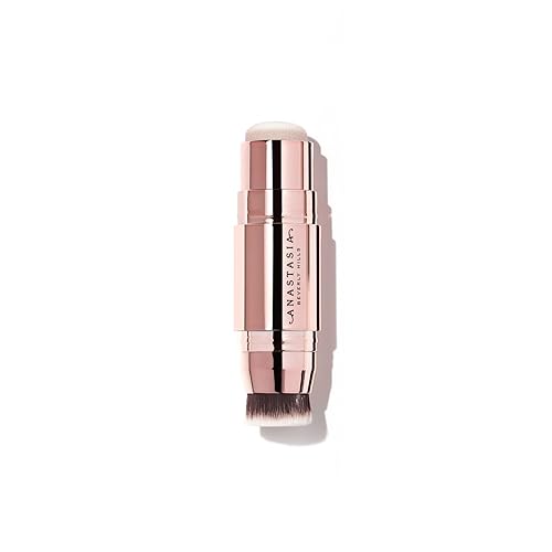 Anastasia Beverly Hills Stick Highlighter - Ultra-Smooth Cream Cheek Illuminator, Weightless Long-Wear Glow Stick for Face and Body - Pink Diamonds Beauty & Personal Care Anastasia Beverly Hills