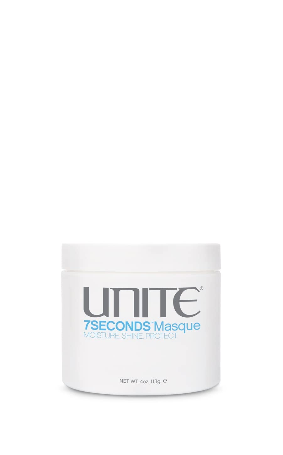 UNITE Hair - 7SECONDS Masque - Deep Conditioning Treatment for All Hair Types - Restores Elasticity, Hydrates, Strengthens & Adds Shine Beauty & Personal Care UNITE