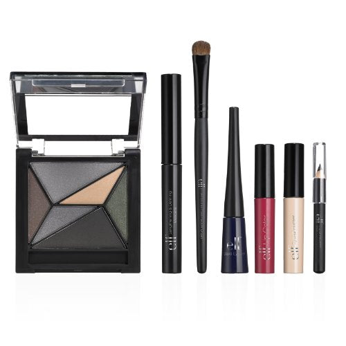 e.l.f. Beauty Book, Smoky, 0.6 Ounce Beauty & Personal Care e.l.f. cosmetics