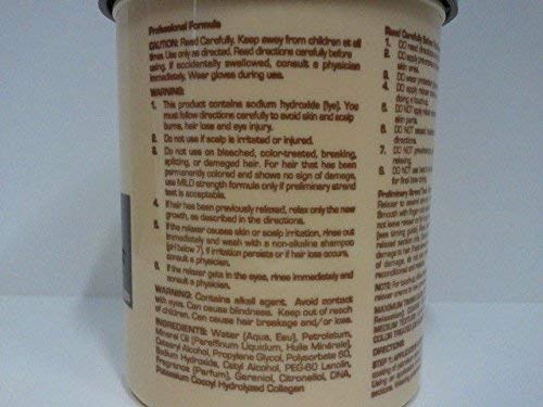 Tcb No Base Hair Relaxer Creme Super, 7.5 Ounce (SG__US)