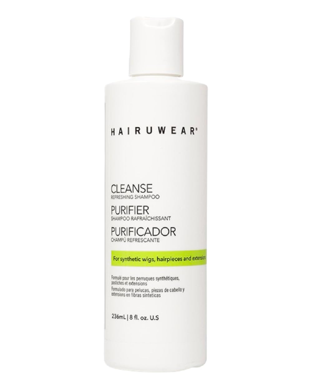 Wig Care Shampoo & Conditioner Kits: 8oz Cleanse, Rstore, Curl, or Control, Wide Tooth Comb or Wig Stand (8oz Cleanse, Restore, Shape) Beauty & Personal Care Belle of Hope Mara Ray