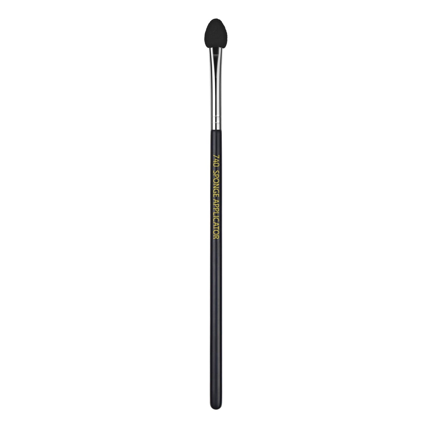 Bdellium Tools Professional Makeup Brush - Maestro Series 740 Sponge Applicator - With Soft Rubycell Foam, For Pristine Application for Eyeshadow Beauty & Personal Care BDELLIUM TOOLS
