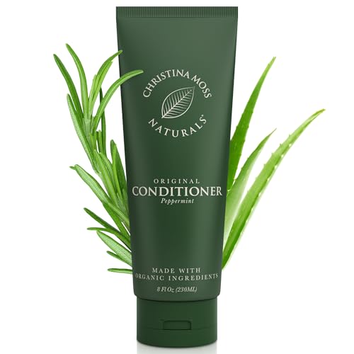 Christina Moss Naturals Conditioner Organic and Natural Ingredients, No Silicones, No Parabens Beauty & Personal Care Christina Moss Naturals