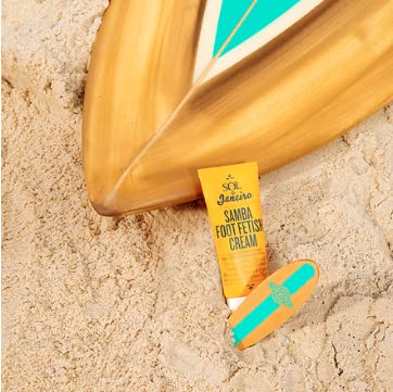 Sol de Janeiro Samba Smooth Foot Cream Beauty & Personal Care Sol de Janeiro