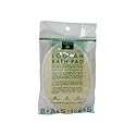 Earth Therapeutics Loofah Scruff Pad - 6 per case.6 Beauty & Personal Care Earth Therapeutics