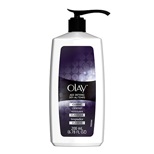 Olay Age Defying Classic Facial Cleanser, 6.78 Fluid Ounce Packaging May Vary Beauty & Personal Care Olay