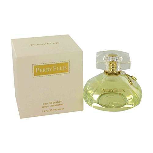 Perry Ellis (New) by Perry Ellis for Women. Eau De Parfum Spray 3.4-Ounce Beauty & Personal Care Perry Ellis