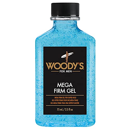 Woody's Mega Firm Gel, 2.5 Ounce Beauty & Personal Care Woody's