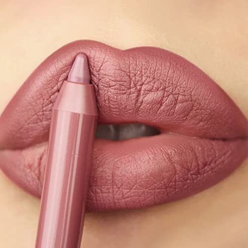 L.A. Girl Shockwave Lipliner, Mauve GP747 Beauty & Personal Care L.A. Girl