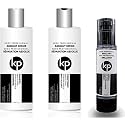 3PC Bundle: Kode Professional Absolut Repair Shampoo, Conditioner and 50ml Brilliant Serum (8oz Serum Kit) Beauty & Personal Care Belle of Hope Mara Ray