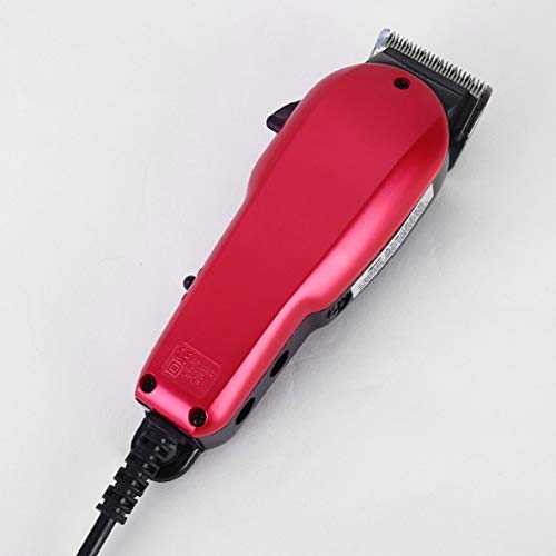 ZUIAI Professional Hair Clipper Electric Men Hair Trimmer Vintage Hair Haircut Machine 2.5M Cord Barber Clippers(white-Dinosaur Doodle4) Beauty and Personal Care ZUIAI