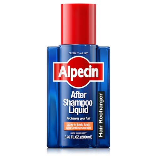 Alpecin After Shampoo Caffeine Liquid 6.76 fl oz