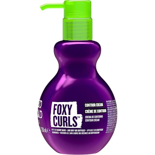 ---Tigi Tigi Bed Head Foxy Curls Contour Creme 6.76 Oz Beauty & Personal Care TIGI