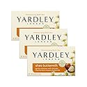 Yardley Shea Buttermilk Bath Bar 4oz 3 Pack Beauty & Personal Care Yardley