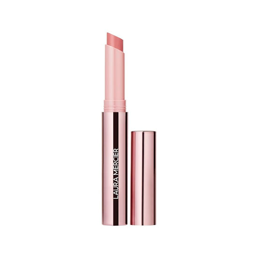 Laura Mercier High Vibe Lip Color, 6HR Long Lasting Lipstick, Lightweight and Comfortable Smooth Wear, Non-Drying, Hydrating, Luminous Shine, 120 Joy Beauty & Personal Care Laura Mercier