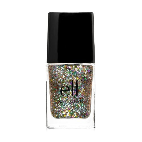 E.l.f. Nail Polish, Chic Confetti, 0.34 Fluid Ounce Beauty & Personal Care e.l.f.