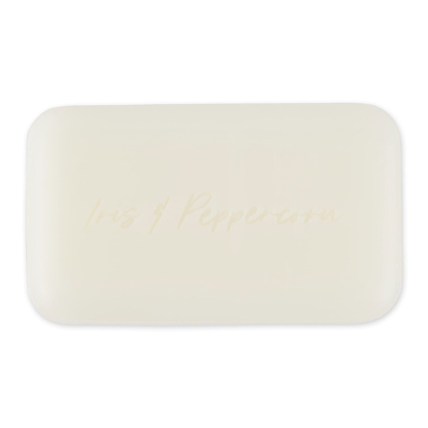Pre de Provence Wrapped Artisanal Soap Bar, Organic Shea Butter Enriched, Natural French Skincare, Quad Milled for a Rich Smooth Lather, Iris Beauty & Personal Care Pre de Provence