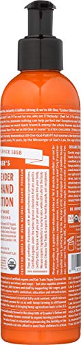 Dr. Bronner's, Lotion Orange Lavender Organic, 8 Fl Oz Beauty & Personal Care Dr. Bronner's