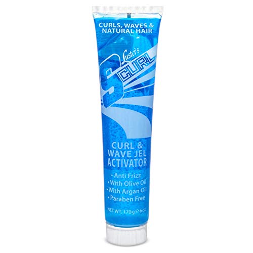 Lusters S-Curl Wave Jel & Activator 6 Ounce (177ml) (2 Pack) Beauty & Personal Care Luster's