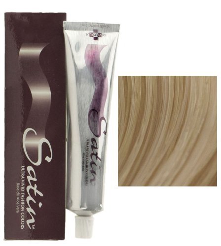 Satin Hair Color - ultra vivid fashion colors - 9N Beauty & Personal Care Satin