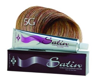 Developlus Satin Color #5G Light Golden Brown 3 Ounce (88ml) (2 Pack) Beauty & Personal Care Developlus