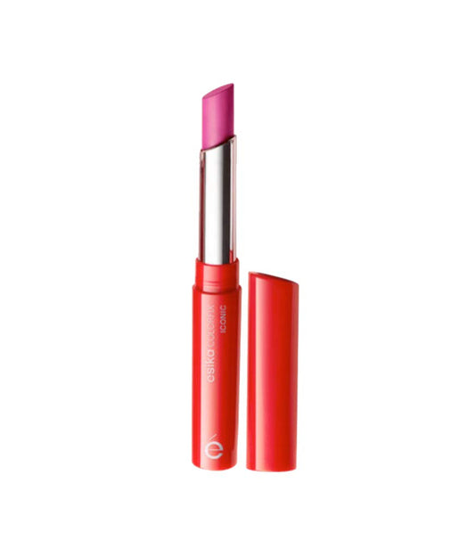 Esika Colorfix Iconic 24H Plus Matte Lipstick, Color: Fucsia Express Beauty & Personal Care Esika L'Bel