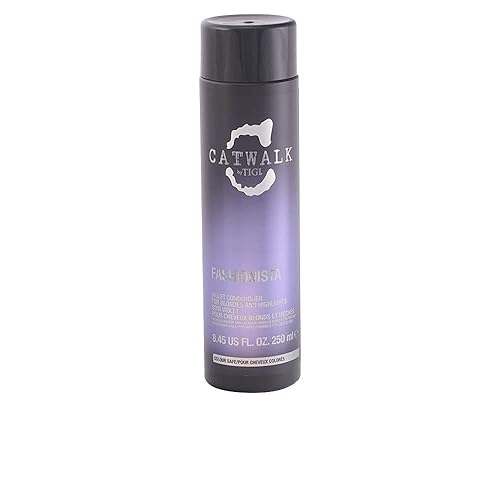 Tigi Catwalk Fashionista Violet Conditioner, 8.4 Ounce Beauty & Personal Care Bed Head
