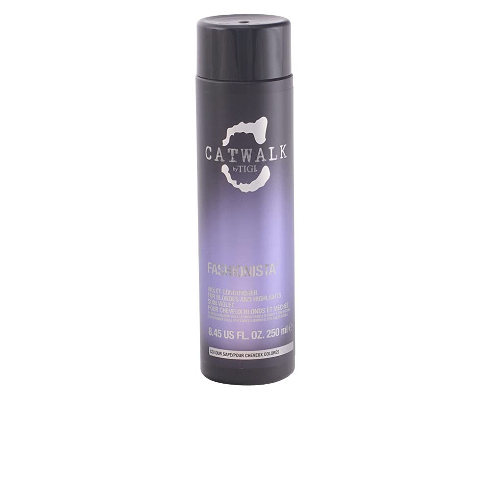 Tigi Catwalk Fashionista Violet Conditioner, 8.4 Ounce Beauty & Personal Care Bed Head