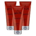 Got 2B Boosted Hair Thickening Cream for Fuller Styles, Medium Shine, Medium Hold, 6 Ounce - 3 Pack Beauty & Personal Care Got2B