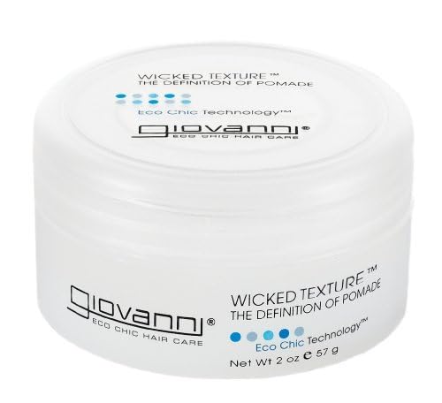 Giovanni Wicked Wax Styling Pomad - 3x2 Oz Beauty & Personal Care Giovanni Hair Products