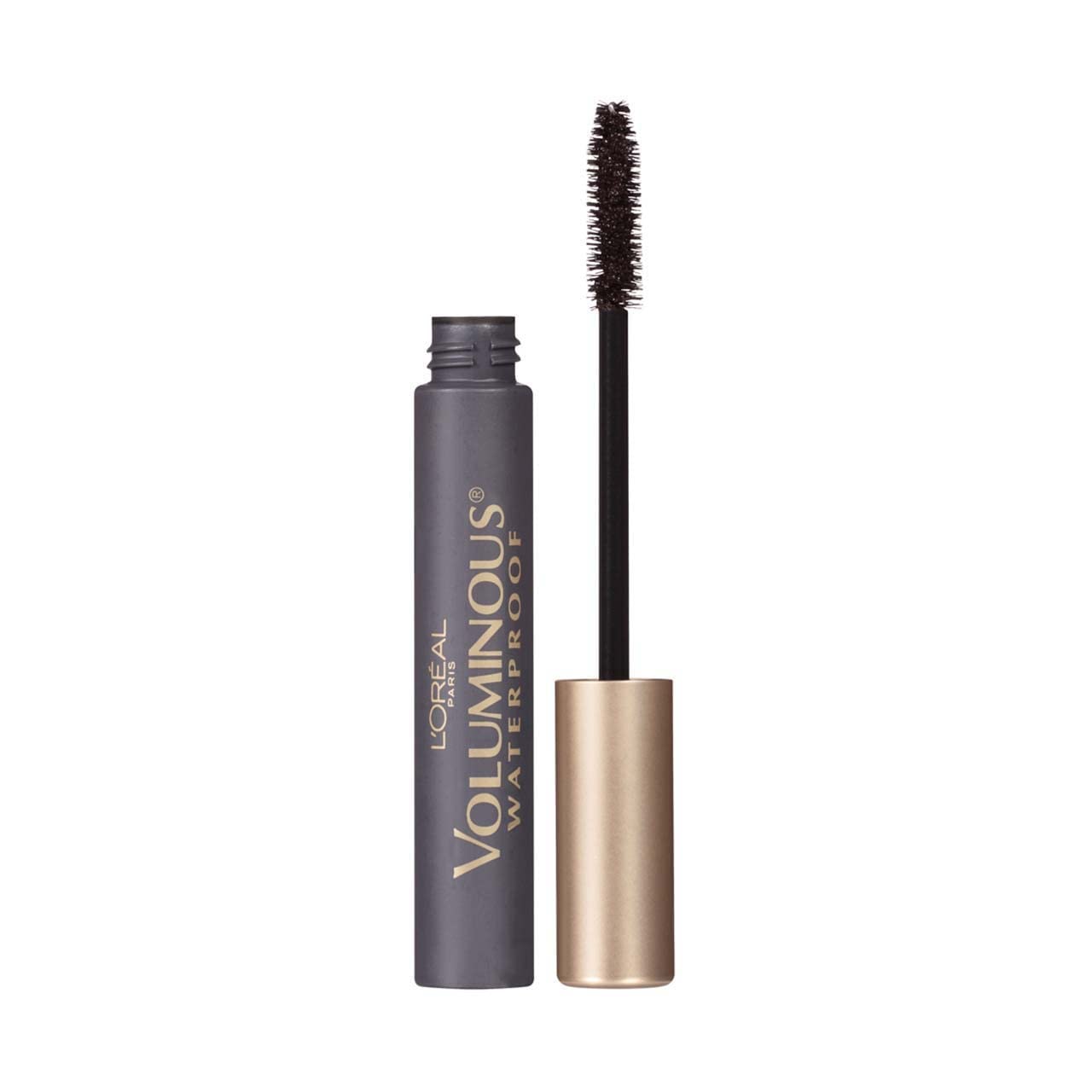 L’Oreal ParisVoluminous Waterproof Volume Building Mascara, Black [360], 0.28 oz (Pack of 3) Beauty & Personal Care L'Oreal Paris