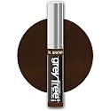 Greyfree Hair Mascara Root Touch-Up for Gray Hair | Precision Hairline Concealer for Brows & Beard (DARK BROWN) Beauty & Personal Care Greyfree