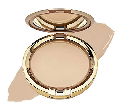 Milani Conceal+Perfect Cream-to-Powder (Warm Porcelain) Beauty & Personal Care Milani
