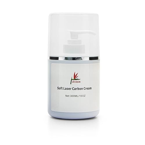 Elitzia Skin Care Carbon Peel Gel Rejuvenation Black Face Doll Facial Skin Deep Cleaning Cream 10.15fl.oz ETBDF30 Beauty & Personal Care Elitzia