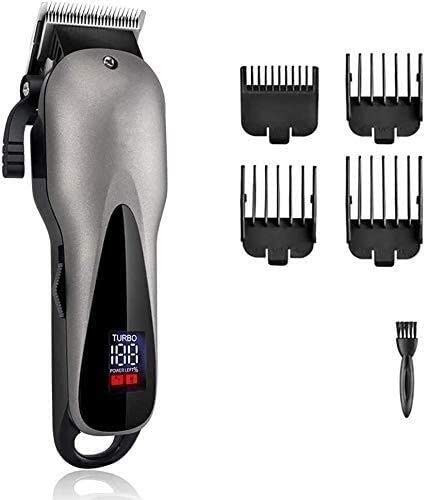 QDKVTNDJZ Hair Cutting Tool, Trimming Scissors Professional Clippers Cordless Haircut Household Tools Electric, Men's Beauty and Personal Care QDKVTNDJZ
