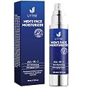 6-in-1 Face Cream for Men: Anti Aging & Wrinkle Cream for Men with Collagen, Hyaluronic Acid, Vitamins E & B, Shea Butter - Dark Spots Remover & Eye Beauty & Personal Care Uttse